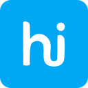 Hike Messenger logo