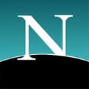 Netscape Navigator logo